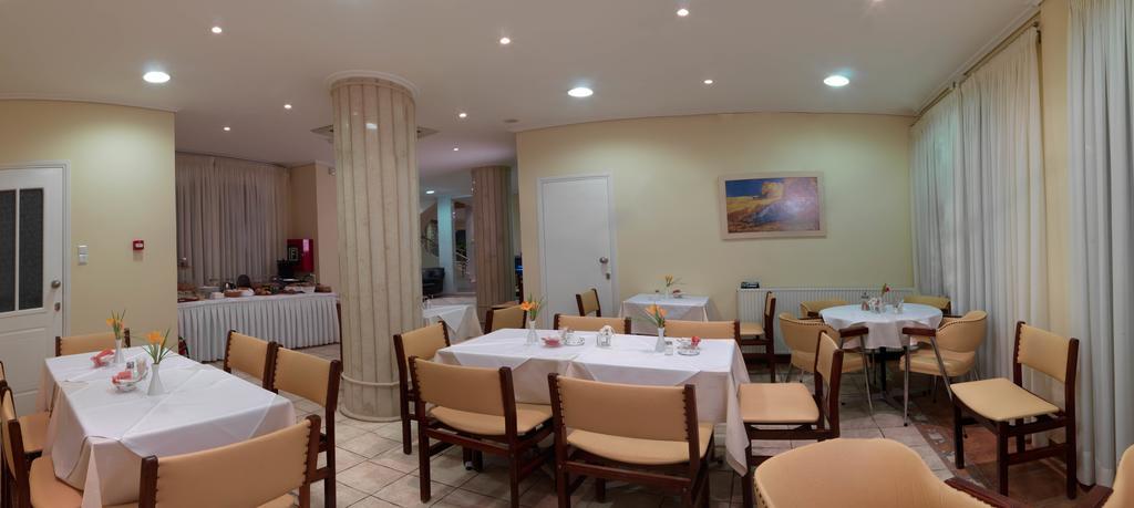 Alex Hotel ตรีโปลิส ภายนอก รูปภาพ