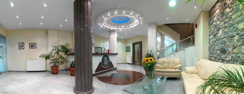 Alex Hotel ตรีโปลิส ภายนอก รูปภาพ