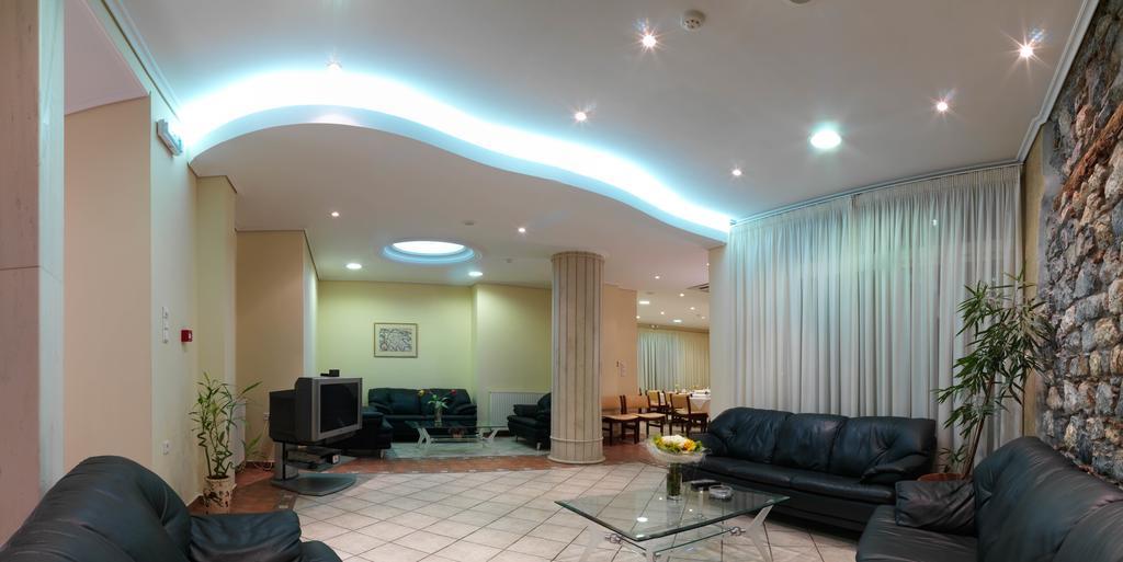 Alex Hotel ตรีโปลิส ภายนอก รูปภาพ