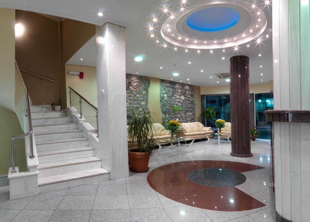 Alex Hotel ตรีโปลิส ภายนอก รูปภาพ