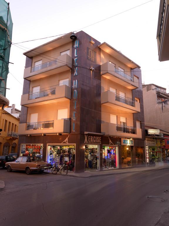 Alex Hotel ตรีโปลิส ภายนอก รูปภาพ