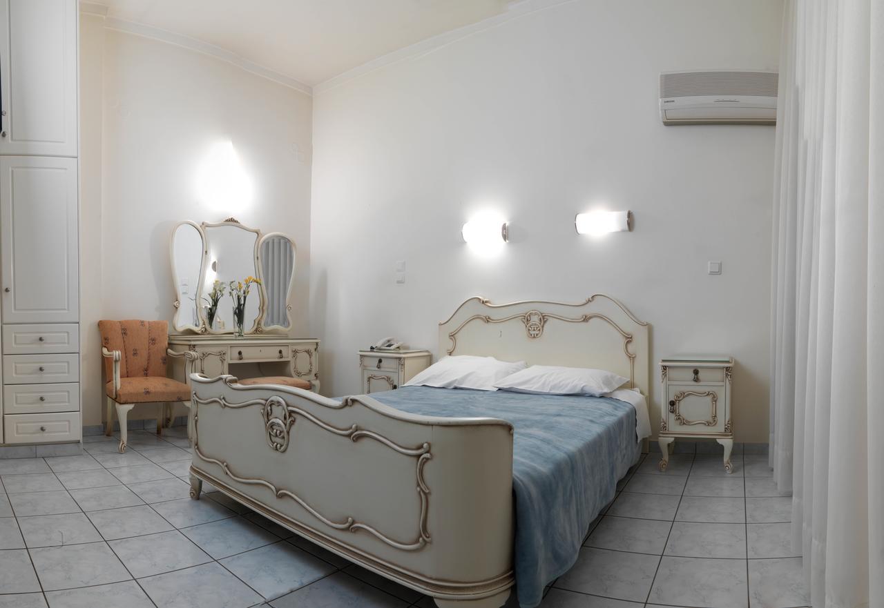 Alex Hotel ตรีโปลิส ภายนอก รูปภาพ