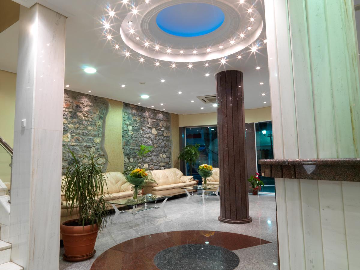 Alex Hotel ตรีโปลิส ภายนอก รูปภาพ